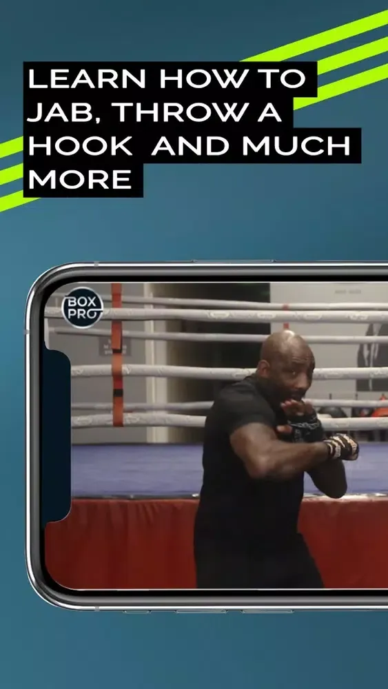BoxPro Fitness স্ক্রিনশট